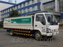 Автомобиль для перевозки мусорных контейнеров Zoomlion ZLJ5070CTYE3