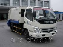 Мусоровоз с уплотнением отходов Zoomlion ZLJ5080ZYSBE3