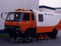 Подметально-уборочная машина Zhongbiao ZLJ5150TSL
