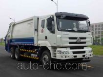 Мусоровоз с уплотнением отходов Zoomlion ZLJ5251ZYSLZE4