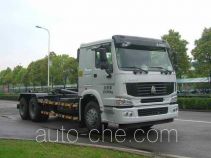 Мусоровоз с отсоединяемым кузовом Zoomlion ZLJ5252ZXXZE4