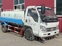 Поливальная машина (автоцистерна водовоз) Shuangda ZLQ5083GSS