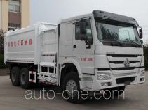 Мусоровоз с механизмом самопогрузки Shuangda ZLQ5250ZZZ