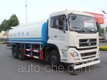 Поливальная машина (автоцистерна водовоз) Shuangda ZLQ5254GSS