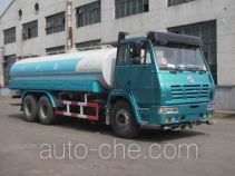 Поливальная машина (автоцистерна водовоз) Shuangda ZLQ5255GSS