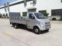Автомобиль для перевозки мусорных контейнеров Zhongqi ZQZ5030CTY