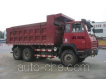 Самосвал мусоровоз Zhongqi ZQZ5250ZLJ