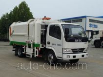 Мусоровоз с механизмом самопогрузки Dongyue ZTQ5070ZZZE6G33E