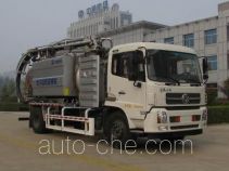 Илососная и каналопромывочная машина Dongyue ZTQ5160GQWE1J47E