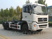 Мусоровоз с отсоединяемым кузовом Dongyue ZTQ5250ZXXE3K43D