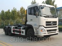 Мусоровоз с отсоединяемым кузовом Dongyue ZTQ5250ZXXE3K43E