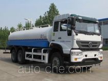 Поливальная машина (автоцистерна водовоз) Dongyue ZTQ5251GSSZ1N43D