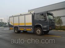 Мобильная водоочистная установка Zhenxiang ZXT5160XJS40