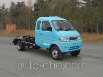 Мусоровоз с отсоединяемым кузовом Zhongyue ZYP5040ZXX1