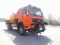 Снегоуборочная машина Sinotruk Howo ZZ5167TCXM5227D1