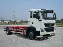 Грузовой автомобиль с отсоединяемым кузовом Sinotruk Howo ZZ5167ZKXM561GD1