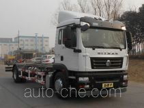 Грузовой автомобиль с отсоединяемым кузовом Sinotruk Sitrak ZZ5176ZKXM561GE1