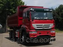 Самосвал мусоровоз Sida Steyr ZZ5251ZLJN3241E1