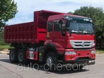 Самосвал мусоровоз Sida Steyr ZZ5251ZLJN3441E1