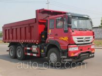 Самосвал мусоровоз Sida Steyr ZZ5251ZLJN3641D1