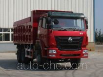 Самосвал мусоровоз Sinotruk Hohan ZZ5255ZLJN3846C1