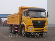 Самосвал мусоровоз Sinotruk Hohan ZZ5255ZLJN3846D1