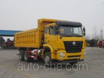 Самосвал мусоровоз Sinotruk Hohan ZZ5255ZLJN3846E1L