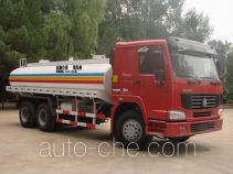 Автоцистерна для воды (водовоз) Sinotruk Howo ZZ5257GGSM4347C1