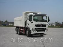 Самосвал мусоровоз Sinotruk Howo ZZ5257ZLJM384GD1