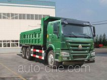 Самосвал мусоровоз Sinotruk Howo ZZ5257ZLJN3847D1