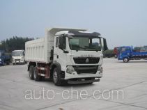 Самосвал мусоровоз Sinotruk Howo ZZ5257ZLJN384GD1