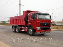 Самосвал мусоровоз Sinotruk Howo ZZ5257ZLJN384MD1