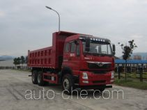 Самосвал мусоровоз Homan ZZ5258ZLJM40EB1