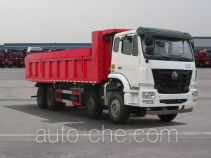 Самосвал мусоровоз Sinotruk Hohan ZZ5315ZLJM3866D1