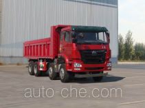 Самосвал мусоровоз Sinotruk Hohan ZZ5315ZLJN3566E1L