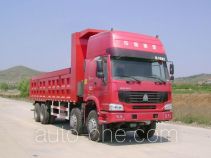 Самосвал мусоровоз Sinotruk Howo ZZ5317ZLJN4667C1