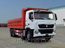 Самосвал мусоровоз Sinotruk Howo ZZ5317ZLJN466HD1