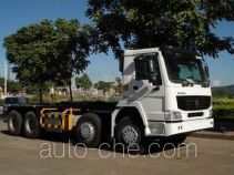 Мусоровоз с отсоединяемым кузовом Sinotruk Howo ZZ5317ZXXN3268C2